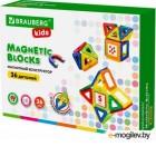   Brauberg Kids Magnetic Blocks-26 / 663844