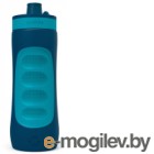 Бутылка для воды Quokka Спорт Лазурит / 06971 (680мл)