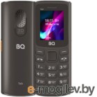Мобильный телефон BQ 1862 Talk (черный)