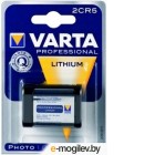 Батарейка Varta 2CR5 Lithium блистер 1шт