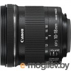 Объектив Canon EF-S IS STM 10-18мм f/4.5-5.6