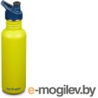 Бутылка для воды Klean Kanteen Classic Sport Green Apple / 1008443 (800мл)