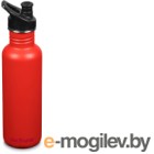 Бутылка для воды Klean Kanteen Classic Sport Tiger Lily / 1008442 (800мл)