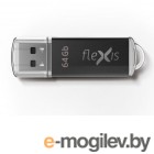 64Gb - Flexis RB-108 USB 3.0 FUB30064RBK-108