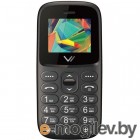 Мобильный телефон Vertex C323 (черный)