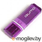 Qumo Optiva QM8GUD-OP1-Violet USB2.0 Flash Drive 8Gb
