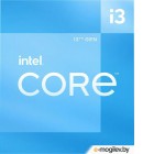 Процессор [oem] Intel Core i3-12100 (4x3.3Ghz) Alder Lake,12Mb [LGA1700]
