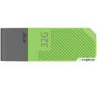 Usb flash накопитель Acer 32GB / BL.9BWWA.557 (зеленый)
