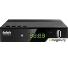 DVB ресивер BBK SMP026HDT2 черный