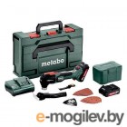 Многофункциональный инструмент Metabo MT 18 LTX Compact зеленый