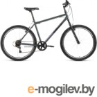 Велосипед Forward Altair MTB HT 26 1.0 2022 / RBK22AL26106 (19, темно-серый/черный)