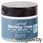    Jigott Goat Milk Whitening Cream (70)
