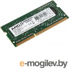 ОЗУ. Память DDR3 4Gb PC3-12800 AMD R534G1601S1S-UG