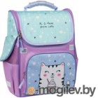 Школьный рюкзак ArtSpace Junior Cute Cat / Uni_17705