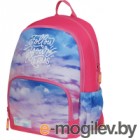 Школьный рюкзак Berlingo Light Sky pink / RU08014