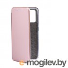      .  Innovation  Oppo A74 Book Pink-Gold 35370