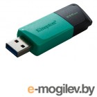 Флэш накопитель 256GB Data Traveler Exodia M (Black + Teal) USB3.2 NEW