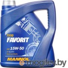   Mannol Favorit 15W50 SL/CF-4 / MN7510-4 (4)