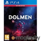 Игровой диск для Sony PS4 Dolmen. Day One Edition [4020628678111]