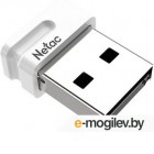 Накопитель USB 3.0 - 64Gb Netac [NT03U116N-064G-30WH]; <White>