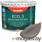  Finntella Eco 3 Wash and Clean Maitosuklaa / F-08-1-3-LG246 (2.7, , )