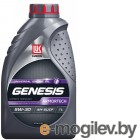 Моторное масло Лукойл Genesis Universal 5W30 / 3148621 (4л)