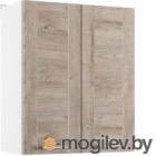 Шкаф навесной для кухни Eligard Виктория ШВ 60/72 (монтерей рамка)