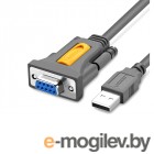  Ugreen USB-A - DB9 RS-232 2m 20222