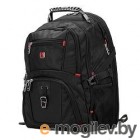 Рюкзак для ноутбука Continent BP-301 BK (черный)