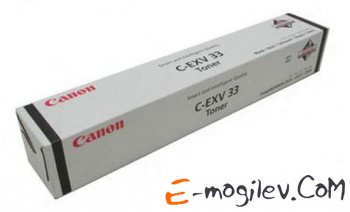 Тонер-картридж Canon C-EXV33 (2785B002)