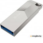Накопитель USB 3.2 - 16Gb Netac [NT03UM1N-016G-32PN] <Silver>