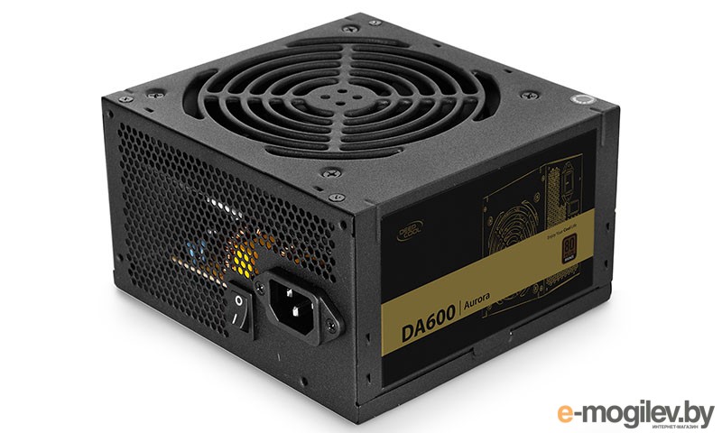 Блок питания для компьютера Deepcool DA-600 (DP-BZ-DA600N)