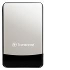 Transcend 750Gb StoreJet TS750GSJ25C Silver/Black