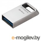 64GB - Kingston DataTraveler Micro G2 USB 3.2 Gen.1 DTMC3G2/64GB