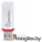USB Flash, . USB Flash Smart Buy Crown White 4GB (SB4GBCRW-W)