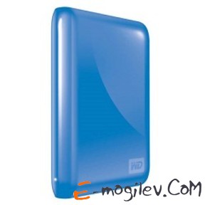 Western Digital 500Gb 2.5 WDBADB5000ABK-EEUE Blue