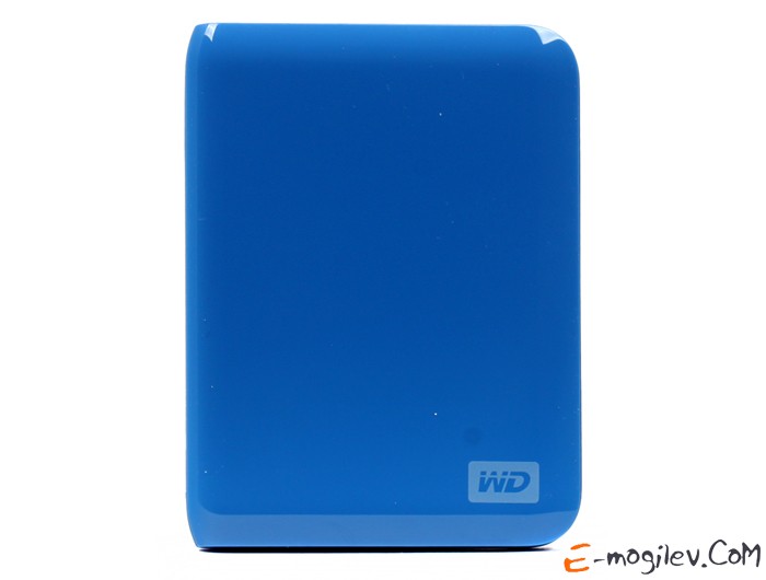 Western Digital 500Gb 2.5 WDBADB5000ABK-EEUE Blue