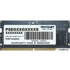 Память DDR5 8Gb PC5-38400 Patriot Signature PSD58G480041S