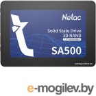  SSD Netac 2,5 SATA-III SA500 480GB NT01SA500-480-S3X TLC