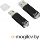 USB Flash Smart Buy 8GB V-Cut Black (SB8GBVC-K)
