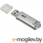 USB Flash Smart Buy 8GB V-Cut Silver [SB8GBVC-S]