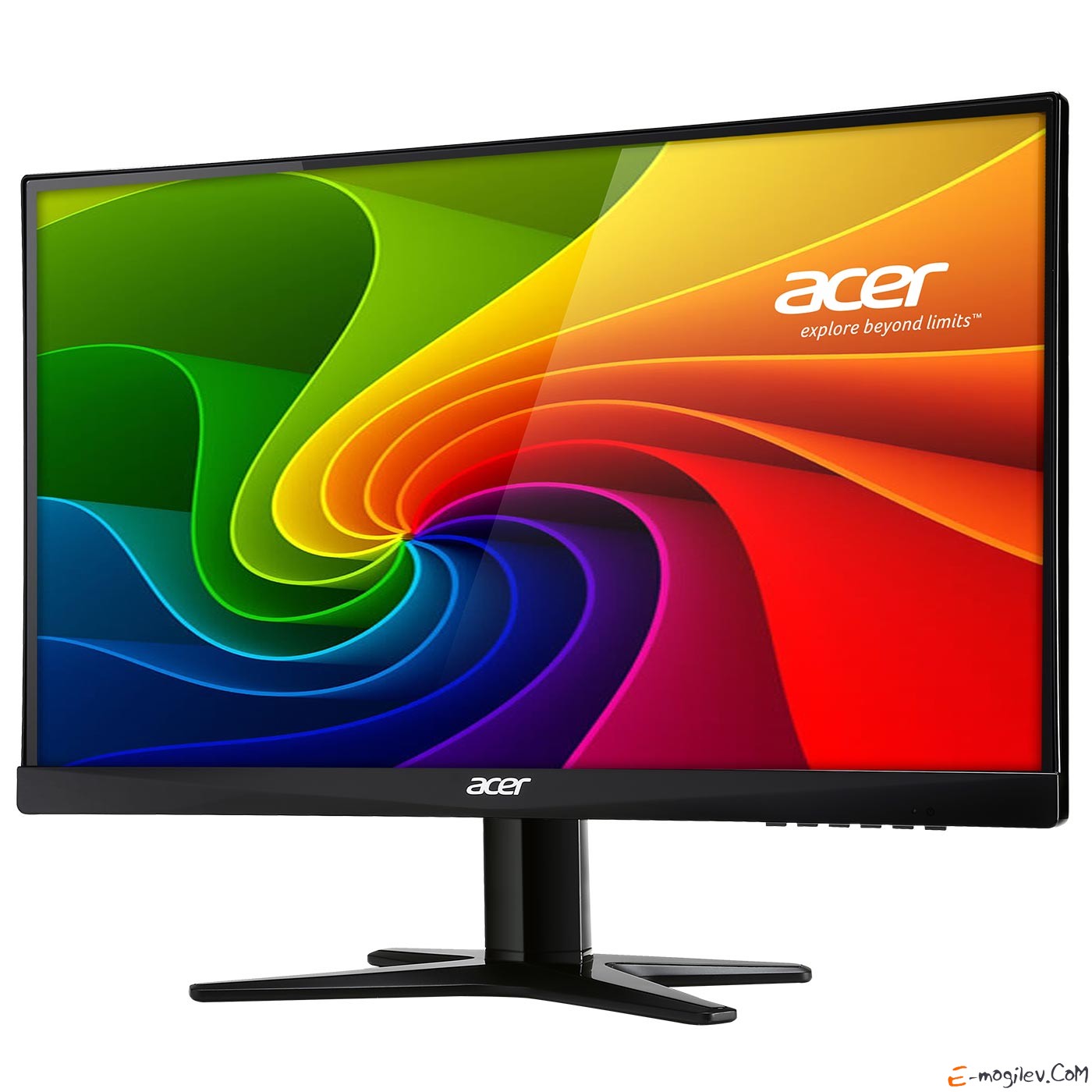 25 диагональ. Монитор Acer g257hlbidx. Acer LCD 28