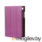 Чехол Zibelino для Samsung Galaxy Tab A8 10.5 X200 / X205 Tablet Magnetic Purple ZT-SAM-X200-PUR