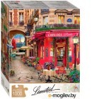 Step Puzzle Limited Edition. Cafe des Paris / 79813 (1000)