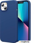 UGREEN Liquid Silicone Case for iPhone 13 LP544 (Navy Blue) 80674