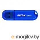 64Gb - Mirex Candy Blue 13600-FMUCBU64