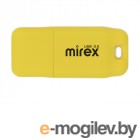 32Gb - Mirex Softa Yellow 13600-FM3SYE32