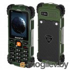 Мобильный телефон Maxvi R1 green