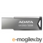 USB 2.0  32Gb ADATA UV250 BLACK (AUV250-32G-RBK)