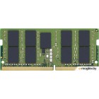  SO-DIMM DDR4 32Gb PC4-25600 Kingston ECC Reg KSM32SED8/32MF